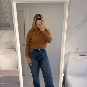 Urban Planet Tan Sweater